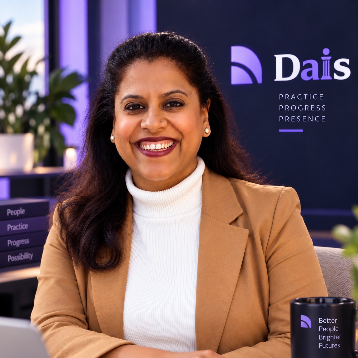 Shipra Gupta Jaiswar, Head of Customer Experience at Dais.